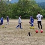 下伊那サッカーリーグ U-12 vs喬木アレグリ vs飯田FC 2022年5月15日(日)