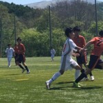 第31回クラブユースサッカー選手権 U-15 2日目 vsアラグランデ vsアーザ @菅平高原サッカー場 2022年5月29日(日)
