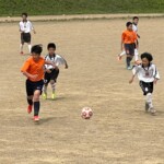 トレーニングマッチ U-13 vs アーザ @エプソン松本南事業所グラウンド 2022年5月8日(日)