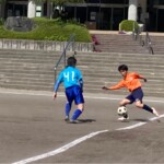 U-15 南信1部リーグ戦 第4節 vs 緑ヶ丘中 @箕輪中学校 2022年5月8日(日)