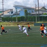 U-13ｻｯｶｰﾘｰｸﾞ2022長野 第2節 vs サームFC @塩尻市スポーツ公園 2022年5月14日(土)
