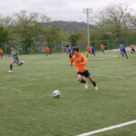 トレーニングマッチ U-15 vs 東海大諏訪 ＠東海大諏訪 20220年5月1日(日)