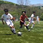 第31回クラブユースサッカー選手権 U-15 2日目 vsアラグランデ vsアーザ @菅平高原サッカー場 2022年5月29日(日)
