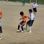 トレーニングマッチ U-13 vs アーザ @エプソン松本南事業所グラウンド 2022年5月8日(日)