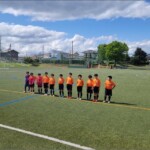 U-13ｻｯｶｰﾘｰｸﾞ2022長野 第2節 vs サームFC @塩尻市スポーツ公園 2022年5月14日(土)