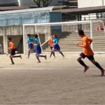 U-15 南信1部リーグ戦 第4節 vs 緑ヶ丘中 @箕輪中学校 2022年5月8日(日)