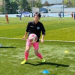 第31回クラブユースサッカー選手権 U-15 1日目 vsLIGARE上田 vs昭和FC @菅平高原サッカー場 2022年5月28日(土)