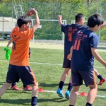 第31回クラブユースサッカー選手権 U-15 2日目 vsアラグランデ vsアーザ @菅平高原サッカー場 2022年5月29日(日)