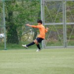 トレーニングマッチ U-15 vs 東海大諏訪 ＠東海大諏訪 20220年5月1日(日)