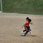 トレーニングマッチ U-13 vs アーザ @エプソン松本南事業所グラウンド 2022年5月8日(日)
