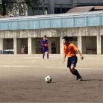 U-15 南信1部リーグ戦 第4節 vs 緑ヶ丘中 @箕輪中学校 2022年5月8日(日)