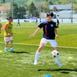 第31回クラブユースサッカー選手権 U-15 1日目 vsLIGARE上田 vs昭和FC @菅平高原サッカー場 2022年5月28日(土)