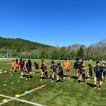 第31回クラブユースサッカー選手権 U-15 2日目 vsアラグランデ vsアーザ @菅平高原サッカー場 2022年5月29日(日)