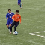 トレーニングマッチ U-15 vs 東海大諏訪 ＠東海大諏訪 20220年5月1日(日)