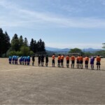 U-15 南信1部リーグ戦 第4節 vs 緑ヶ丘中 @箕輪中学校 2022年5月8日(日)