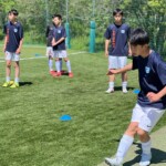 第31回クラブユースサッカー選手権 U-15 1日目 vsLIGARE上田 vs昭和FC @菅平高原サッカー場 2022年5月28日(土)