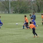 トレーニングマッチ U-15 vs 東海大諏訪 ＠東海大諏訪 20220年5月1日(日)