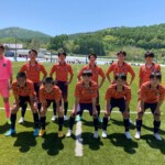 第31回クラブユースサッカー選手権 U-15 2日目 vsアラグランデ vsアーザ @菅平高原サッカー場 2022年5月29日(日)