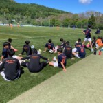 第31回クラブユースサッカー選手権 U-15 1日目 vsLIGARE上田 vs昭和FC @菅平高原サッカー場 2022年5月28日(土)