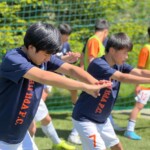 第31回クラブユースサッカー選手権 U-15 1日目 vsLIGARE上田 vs昭和FC @菅平高原サッカー場 2022年5月28日(土)