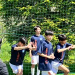 第31回クラブユースサッカー選手権 U-15 1日目 vsLIGARE上田 vs昭和FC @菅平高原サッカー場 2022年5月28日(土)