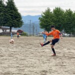 U-15南信1部リーグ戦 第2節 vs FC.ZONE @赤穂中学校 2022年5月15日(日)