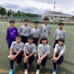 U13県リーグ戦 第5節 vs FC ASA FUTURO @塩尻市中央スポーツ公園 2022年6月26日(日)