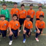 U-13 県リーグ戦 第4節 vs FC ZONE @塩尻市中央スポーツ公園サッカー場 2022年6月5日(日)