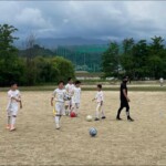 下伊那サッカーリーグU12 第3節 vs豊丘 vs 竜東 @座光寺河川敷グラウンド 2022年6月11日(土)