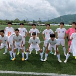 第31回クラブユースサッカー選手権 U-15 3日目 vsFC AZUL vsFCフェローズ @菅平高原サッカー場 2022年6月11日(土)