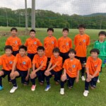 U-13交流戦 1日目 vsアンテロープ塩尻 vs中野エスペランサ @菅平71番グランド 2022年6月11日(土)