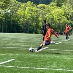 第31回クラブユースサッカー選手権 U-15 4日目 vs昭和 vsサームFC @菅平高原サッカー場 2022年6月12日(日)