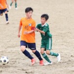 トレーニングマッチ U-13 U-14 vs 山雅上伊那 @阿智わいわいグラウンド 2022年6月25日(土)