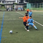 U-13 県リーグ戦 第4節 vs FC ZONE @塩尻市中央スポーツ公園サッカー場 2022年6月5日(日)