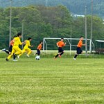 U-13交流戦 1日目 vsアンテロープ塩尻 vs中野エスペランサ @菅平71番グランド 2022年6月11日(土)