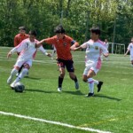 第31回クラブユースサッカー選手権 U-15 4日目 vs昭和 vsサームFC @菅平高原サッカー場 2022年6月12日(日)