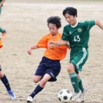 トレーニングマッチ U-13 U-14 vs 山雅上伊那 @阿智わいわいグラウンド 2022年6月25日(土)