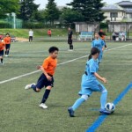 U-13 県リーグ戦 第4節 vs FC ZONE @塩尻市中央スポーツ公園サッカー場 2022年6月5日(日)