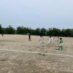 下伊那サッカーリーグU12 第3節 vs豊丘 vs 竜東 @座光寺河川敷グラウンド 2022年6月11日(土)