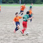 トレーニングマッチ U-13 U-14 vs 山雅上伊那 @阿智わいわいグラウンド 2022年6月25日(土)