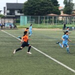 U-13 県リーグ戦 第4節 vs FC ZONE @塩尻市中央スポーツ公園サッカー場 2022年6月5日(日)
