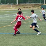 U13県リーグ戦 第5節 vs FC ASA FUTURO @塩尻市中央スポーツ公園 2022年6月26日(日)