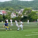 第31回クラブユースサッカー選手権 U-15 3日目 vsFC AZUL vsFCフェローズ @菅平高原サッカー場 2022年6月11日(土)