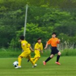U-13交流戦 1日目 vsアンテロープ塩尻 vs中野エスペランサ @菅平71番グランド 2022年6月11日(土)