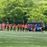 第31回クラブユースサッカー選手権 U-15 4日目 vs昭和 vsサームFC @菅平高原サッカー場 2022年6月12日(日)