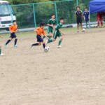 トレーニングマッチ U-13 U-14 vs 山雅上伊那 @阿智わいわいグラウンド 2022年6月25日(土)