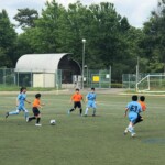 U-13 県リーグ戦 第4節 vs FC ZONE @塩尻市中央スポーツ公園サッカー場 2022年6月5日(日)