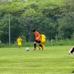 U-13交流戦 1日目 vsアンテロープ塩尻 vs中野エスペランサ @菅平71番グランド 2022年6月11日(土)