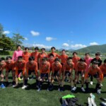 第31回クラブユースサッカー選手権 U-15 4日目 vs昭和 vsサームFC @菅平高原サッカー場 2022年6月12日(日)