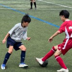 U13県リーグ戦 第5節 vs FC ASA FUTURO @塩尻市中央スポーツ公園 2022年6月26日(日)